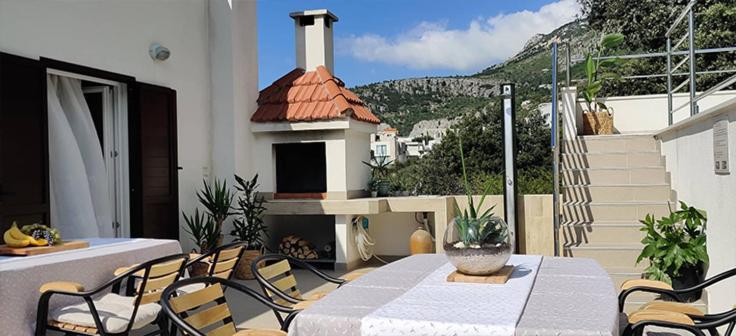 Holiday Home Makarska Exterior photo