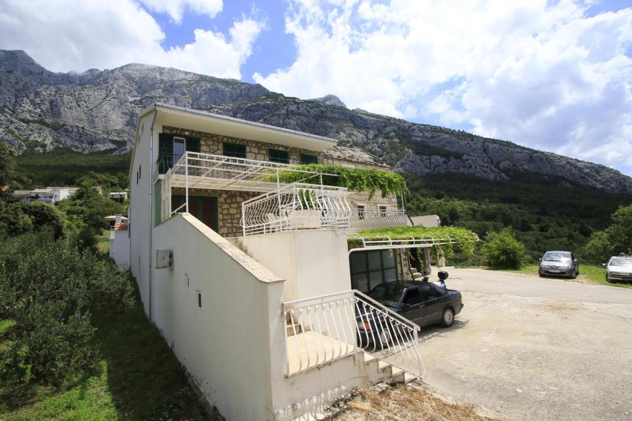 Holiday Home Makarska Exterior photo