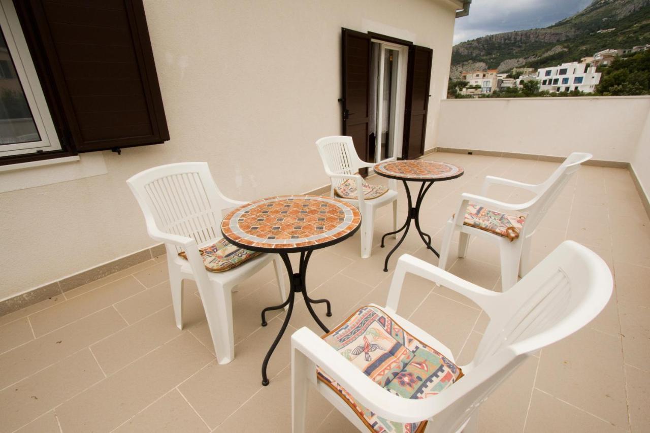 Holiday Home Makarska Exterior photo